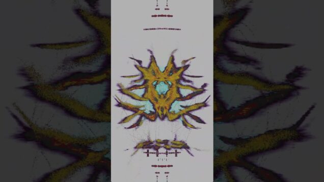 xangg #111nrth  #touchdesigner