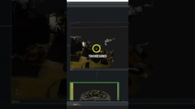 ZED 2i 3D Scanning in TouchDesigner