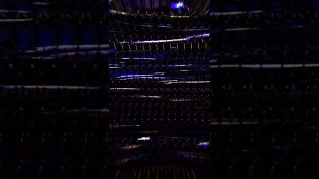 07 Among The Methods by M_R  #touchdesigner #greatcircles