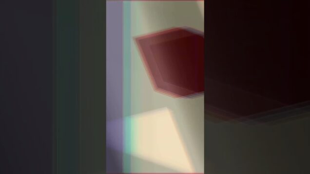 10 Harbourside by Luke Sanger #touchdesigner #ambient