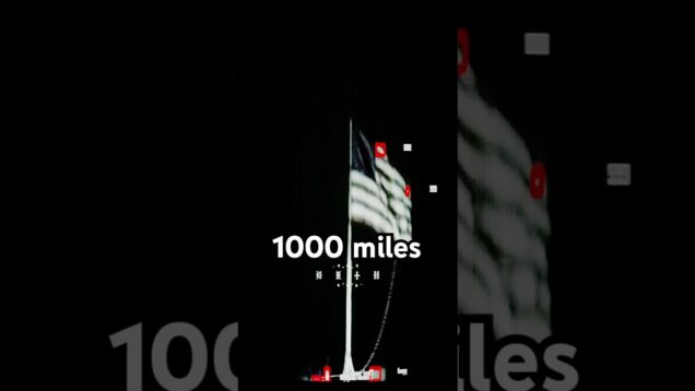 + 1000 miles + #edit  #touchdesigner