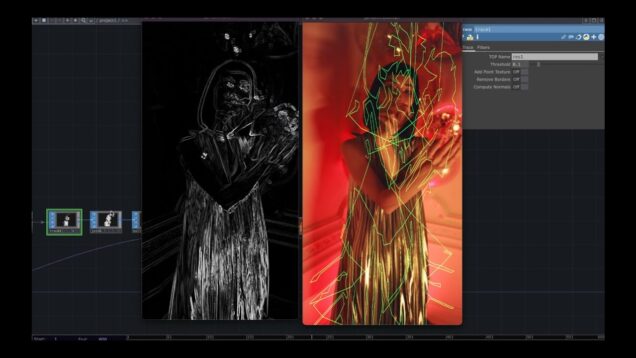 13/6 2025. TouchDesigner