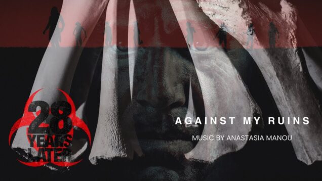 28 YEARS LATER —  #audioreactive #28yearslater  #touchdesigner #electronicmusic