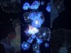 AI x TouchDesigner Visual Test for VJ
