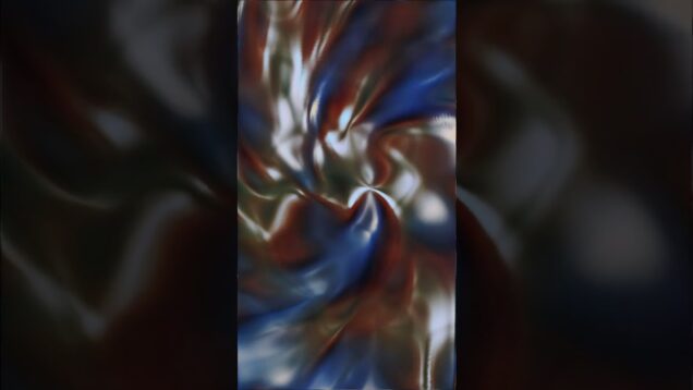 Algorithmic Hypnosis by Lake Heckaman