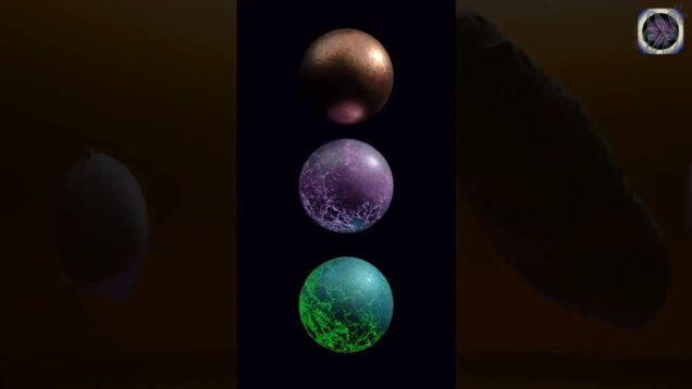 Analogue Klecksografie No3 | #TouchDesigner #3dtexture #audiovisualart