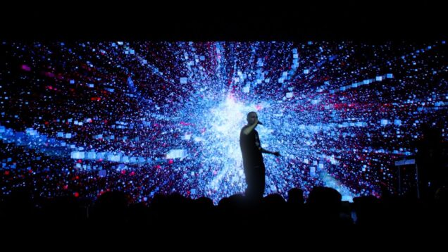 Arturs Skutelis – Vienkārši Vārdi  |  case study (TouchDesigner + Unreal Engine)