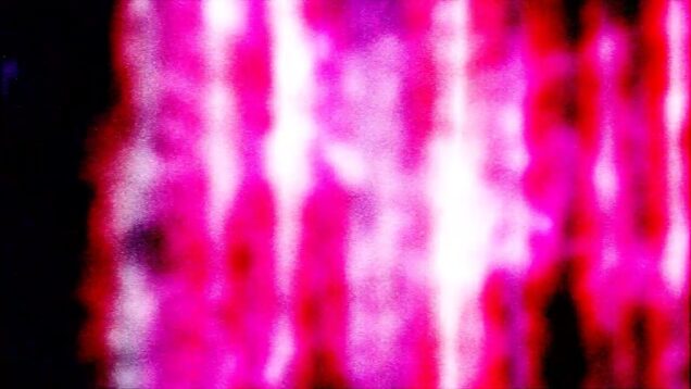 Audio reactive visualizer with TouchDesigner – Cocteau Twins, Frou-Frou Foxes in Midsummer Fires [2]