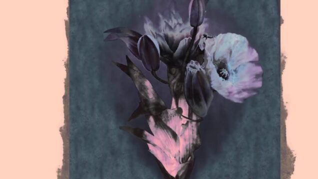 Audioreactive Flower – 3D model with Visuals in TouchDesigner