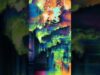Audiovisual beat N°1 – Pixel sort colours #touchdesigner #audioreactive #audiovisual