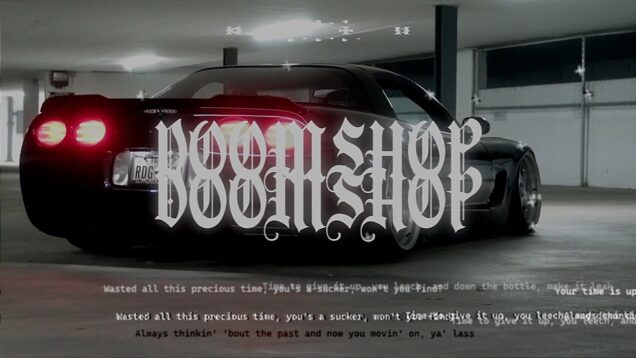 + bagged c5 + #freddiedredd #edit #corvette #doomshop #touchdesigner