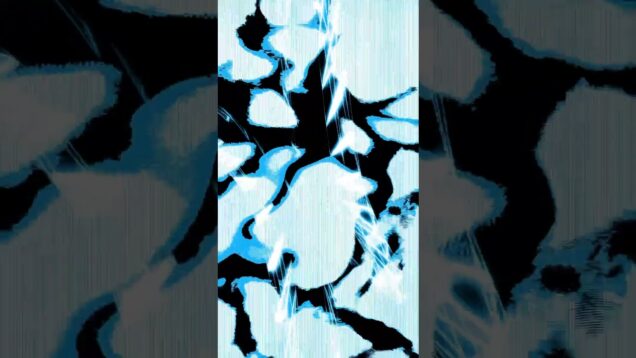 BITKILL – AERO | Visuals by Split Lucidity (me) #cybercore #vfx #touchdesigner