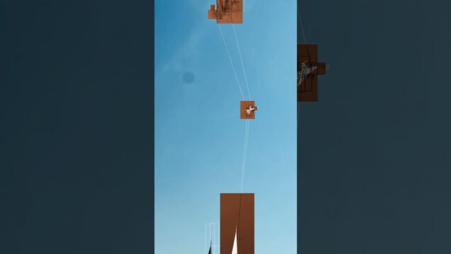 BLOB TRACKING ( Project Files) On my patreon #touchdown #touchdesigner #fyp #projectfiles