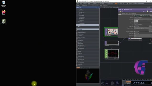 CHOP OPERATORS TOUCHDESIGNER – PARTE A