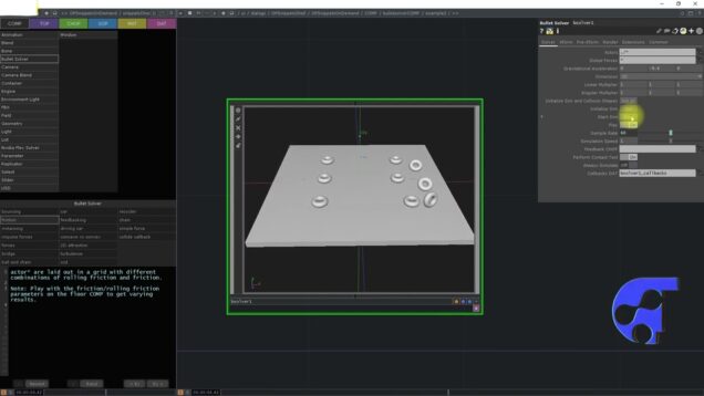 COMP  – OPERATOR SNIPPETS  TOUCHDESIGNER – PARTE C