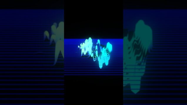 corvus || made in #touchdesigner #lunarcalendar #ableton #creativecoding #visuals #oklou