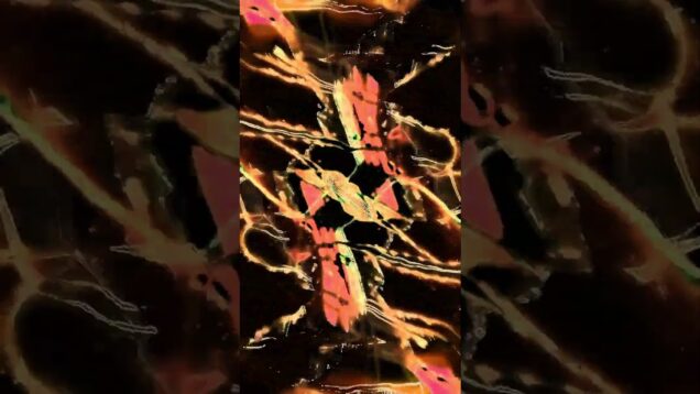 Day 15 #Berlin #audioreactive #VisualArtist#TouchDesigner #ClubVisuals #ElectronicMusicArt #vj #swag