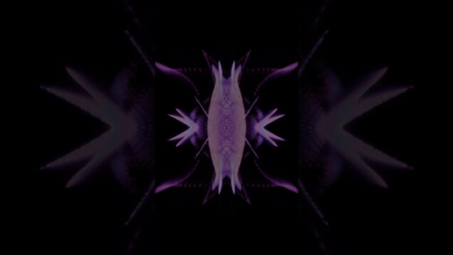 Day 27 #berlin #audioreactive #pcmusic #pcart #VisualArtist #touchdesigner #ClubVisuals #vj