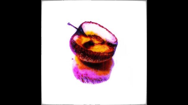 Decomposition Touchdesigner Experiment