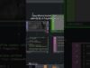 Easy Monochrome Effect with GLSL in TouchDesigner