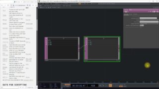 EVALUATE – DAT OPERATORS TOUCHDESIGNER – PARTE G