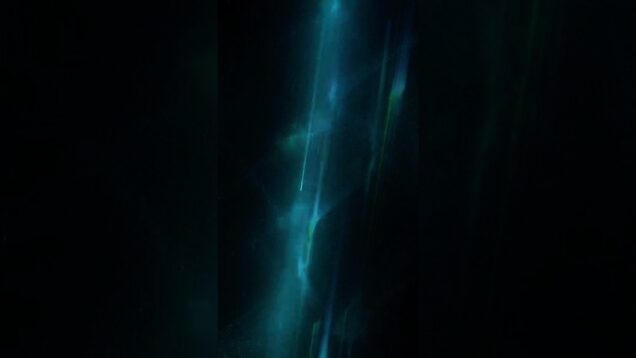 Falling Slowly #touchdesigner #newmusic #music #lifeisbutadream #space