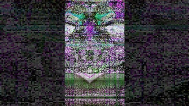 **FLASH WARNING**11 Anode by Skudge #touchdesigner #nordictechno