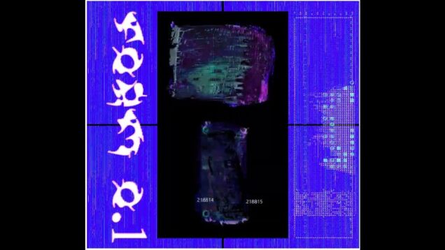 FORM O.1 [touchdesigner audio-reactive item]