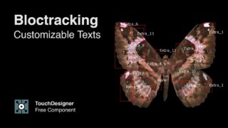 FREE Blobtracking Component [ TouchDesigner ]