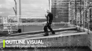 From Outlines to Motion: Designing Visuals with Edge FX in TouchDesigner