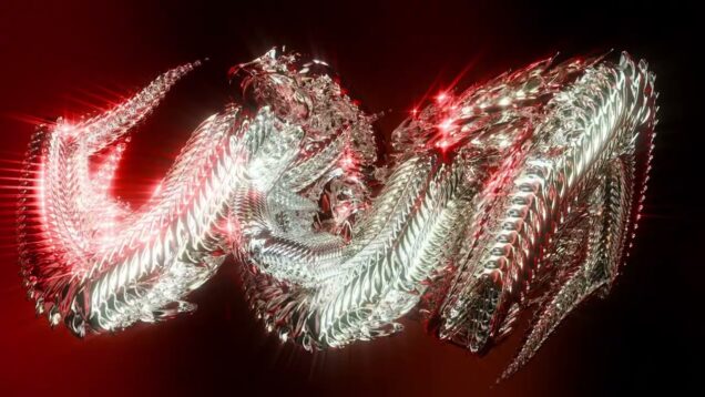 Gaussian Splatting Experiment Touchdesigner