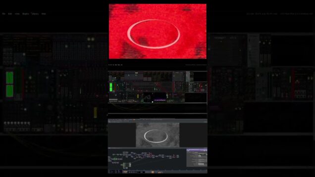 Glitchier Things in #vcvrack and #touchdesigner