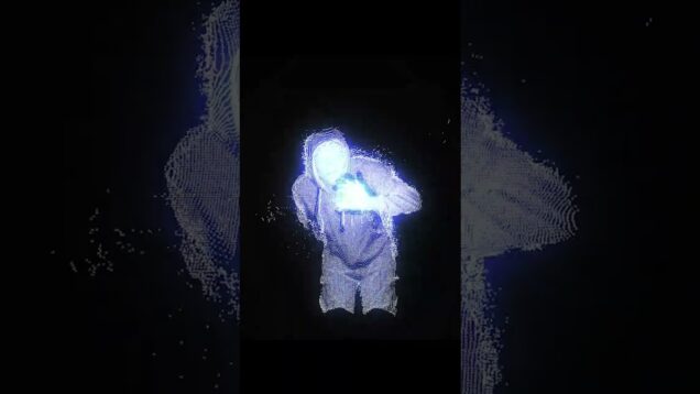 Got some new vfx under my belt now, gonna try incorporate this into music video.