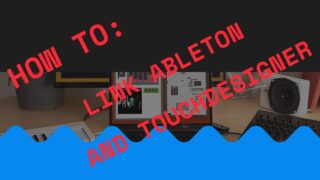 How to Link Ableton Live with TouchDesigner (2-Min Quick Tutorial for Audio-Visual Artists)