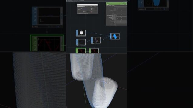 I Completed All TouchDesigner Tutorials 24 #touchdesigner