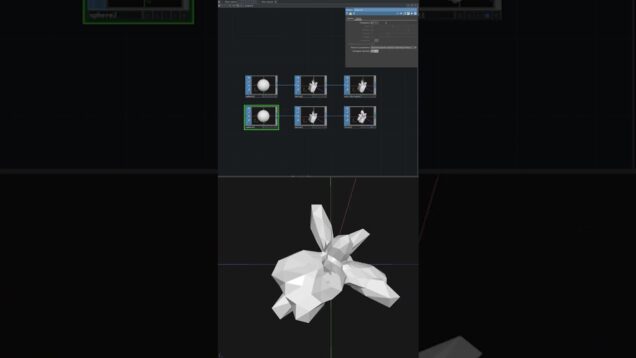 I Completed All TouchDesigner Tutorials 25 #touchdesigner