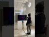 Interactive Particles | TouchDesigner + Kinect
