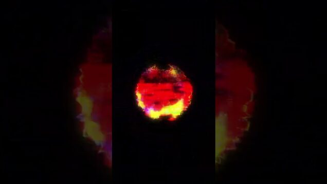 joey cash – r u kissin any1 edit | made in #touchdesigner #tooll3 #davinciresolve