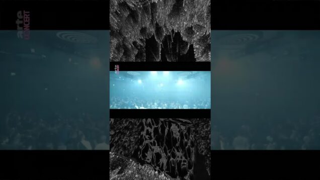 Jon Bishop "I'm in Control" – Daria Kolosova, Hector Oaks – Time Warp 2025 –  ARTE Concert  #shorts