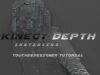 Kinect depth – touchdesigner tutorial