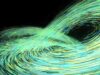 Lorenz Attractor (Touchdesigner POPs sample)