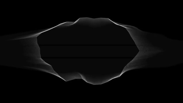 Lueur Circulaire – EXP TouchDesigner