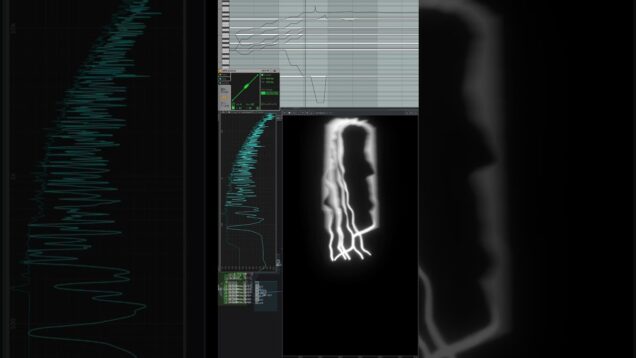 MPE Pitch to Touchdesigner Visuals
