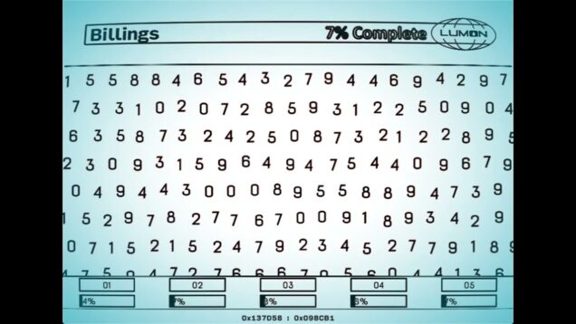 Music To Refine To | TouchDesigner Visualizer | ODESZA Severance remix