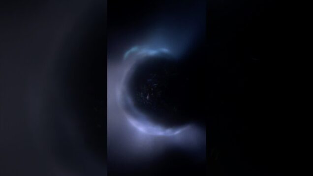 Nothing Phase #touchdesigner #space #newmusic #music