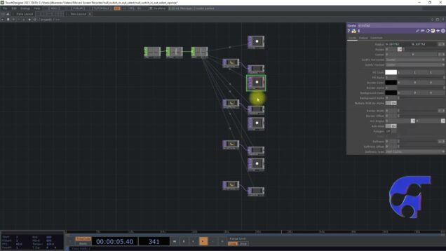 NULL – OPERADORES COMUNES TOUCHDESIGNER – PARTE C