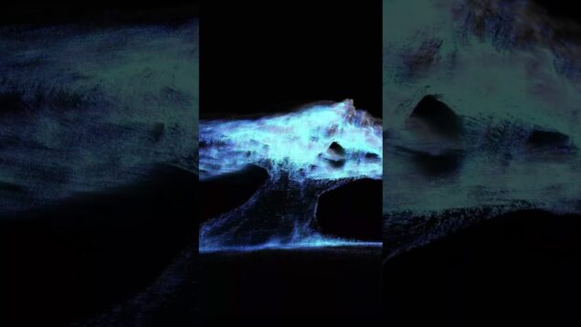 Original Music &Video #electronicmusic #ambientmusic #touchdesigner