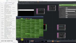 OSC IN – DAT OPERATORS TOUCHDESIGNER – PARTE L