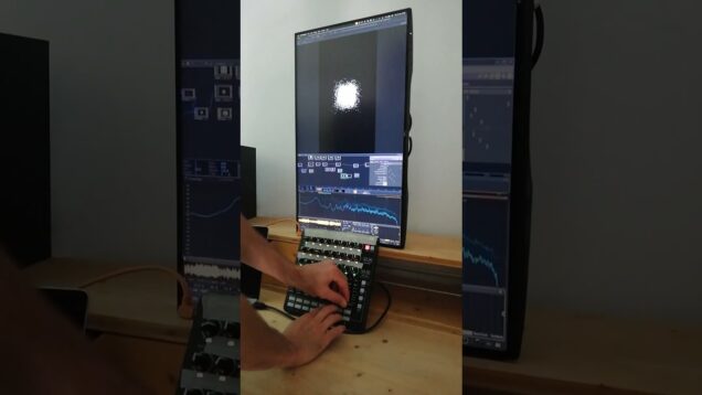 POP Operators in #touchdesigner