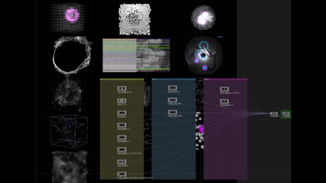 POP starter pack – TouchDesigner